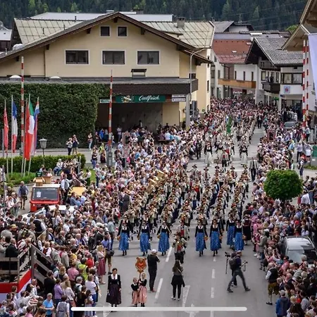Hotel Kirchenwirt Zell am Ziller