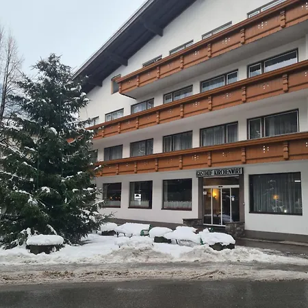 Kirchenwirt Zell am Ziller