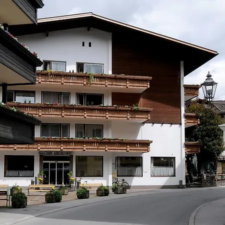 Kirchenwirt Zell am Ziller