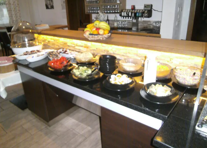 Szálloda Kirchenwirt Zell am Ziller