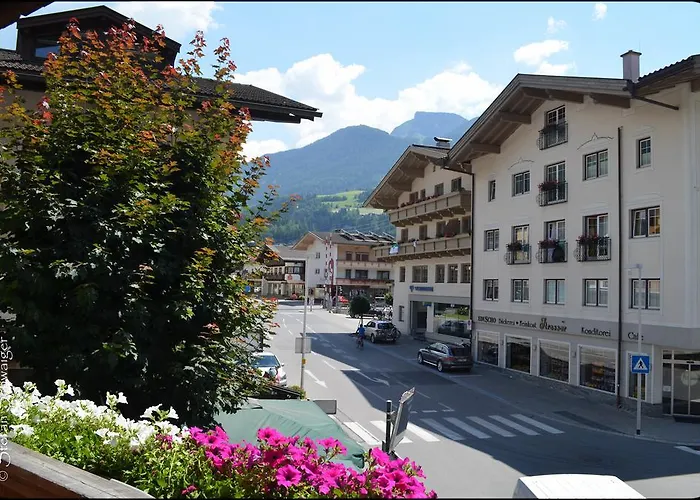 Kirchenwirt 3* Zell am Ziller