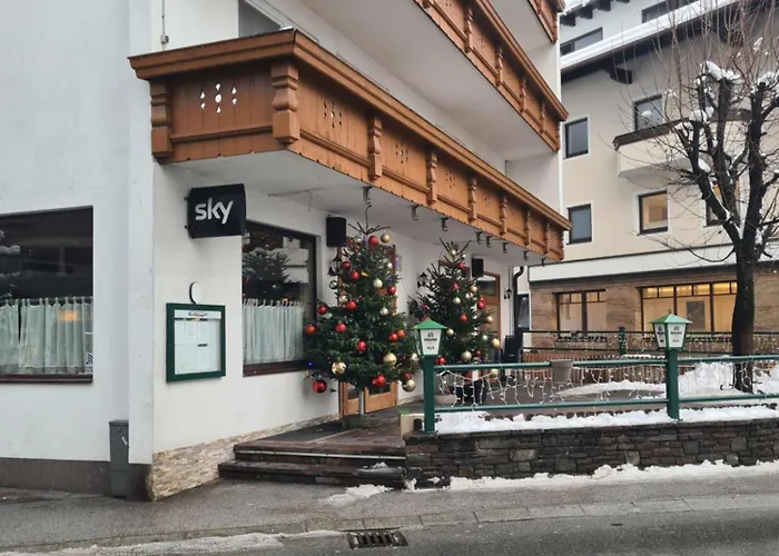 Szálloda Kirchenwirt