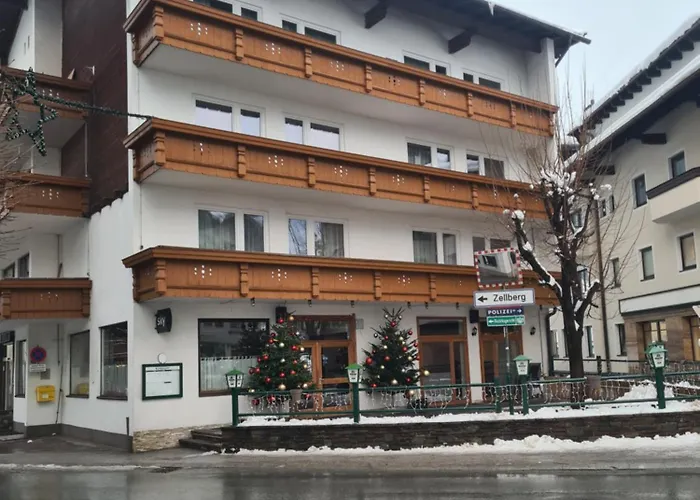 Szálloda Kirchenwirt