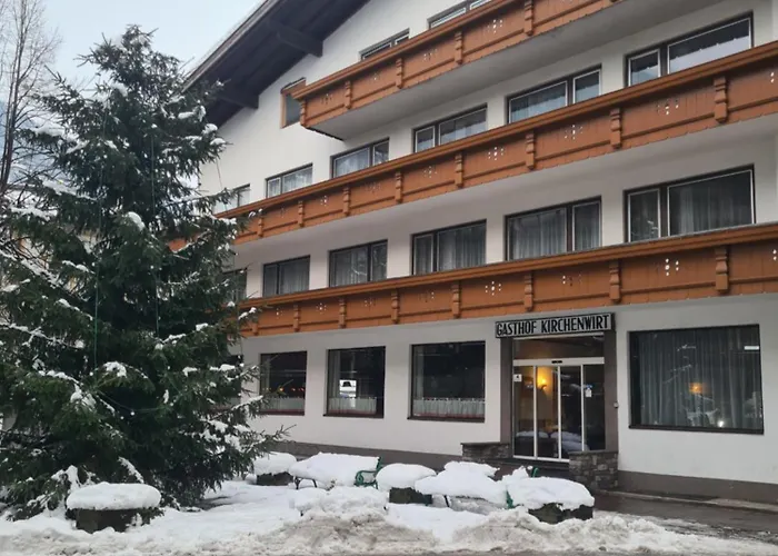 Kirchenwirt Zell am Ziller