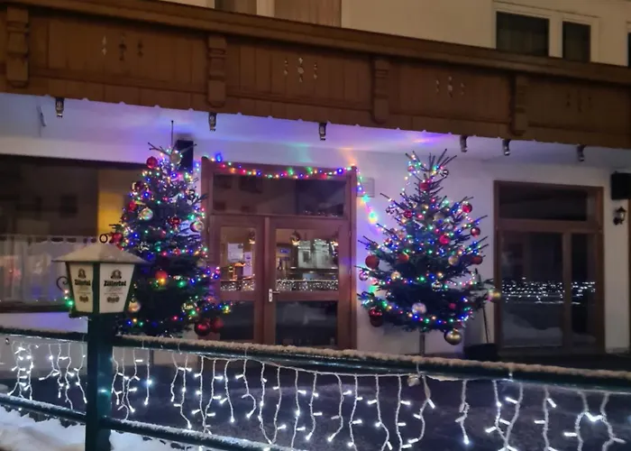 Szálloda Kirchenwirt 3*