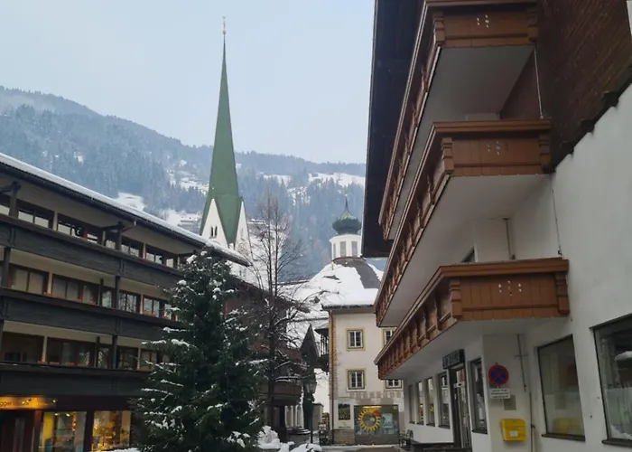 Kirchenwirt 3* Zell am Ziller