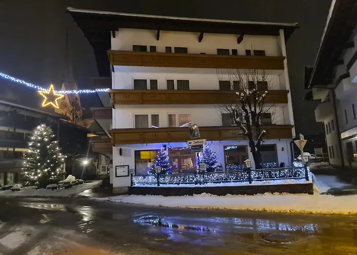 Kirchenwirt Szálloda Zell am Ziller