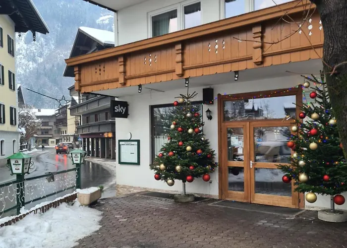 Kirchenwirt Zell am Ziller
