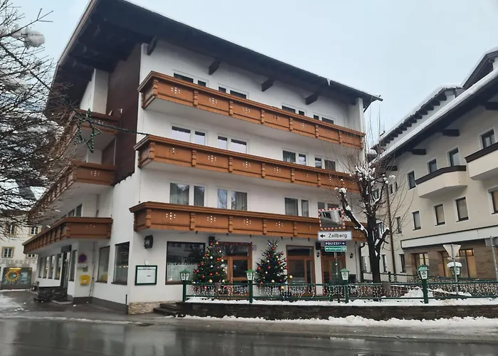 Kirchenwirt Zell am Ziller