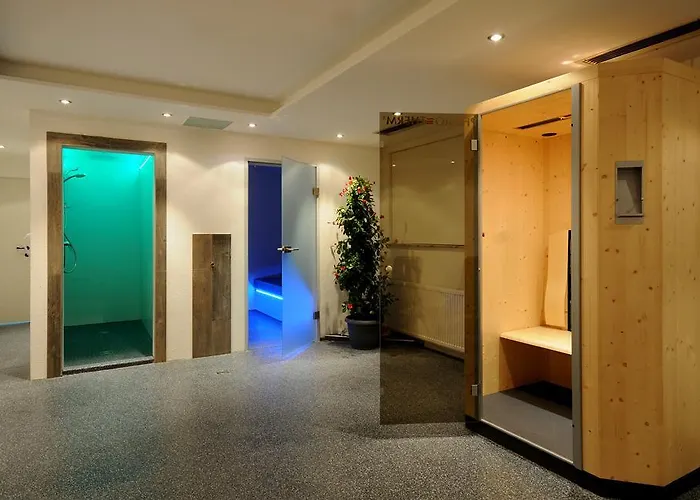 Kirchenwirt Szálloda Zell am Ziller