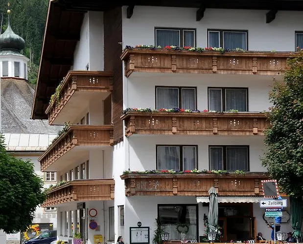 Szálloda Kirchenwirt