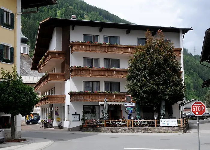 Szálloda Kirchenwirt 3*