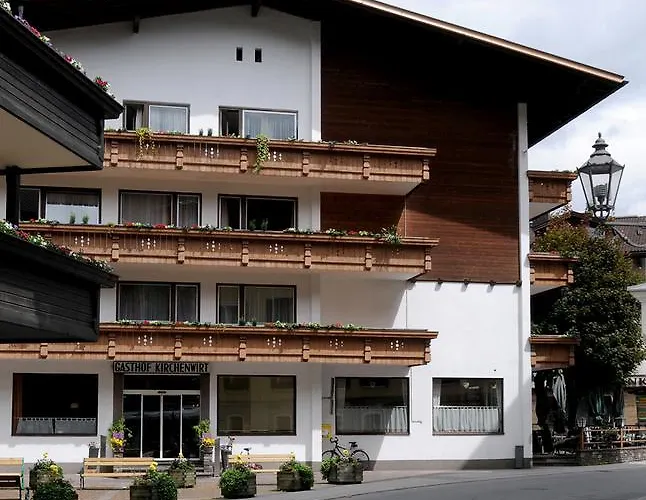 Kirchenwirt Zell am Ziller