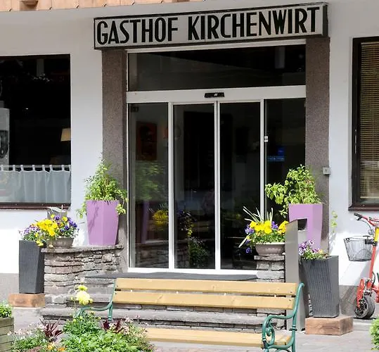 Szálloda Kirchenwirt 3*